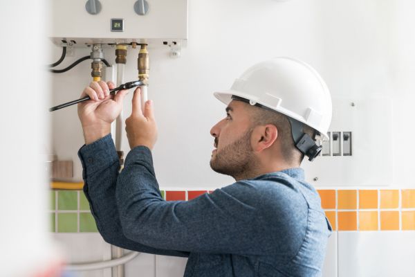 Cost of Natural Gas Plumbing in Allen