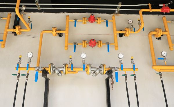 Cost of Propane Line Installation in Allen
