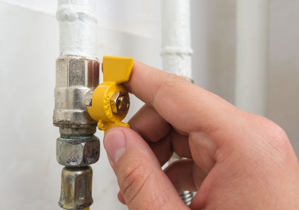 Cost of Gas Line Plumbing in Allen