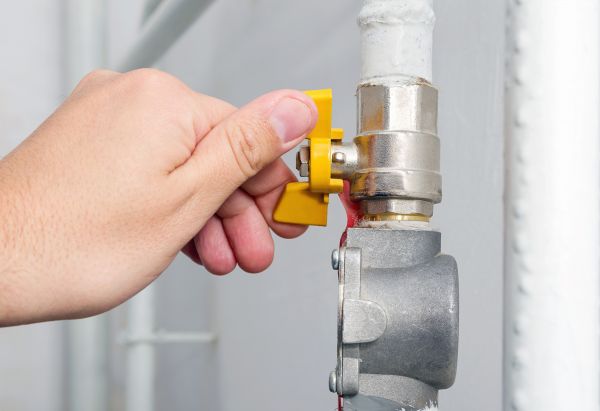 Cost of Gas Valve Repair in Allen