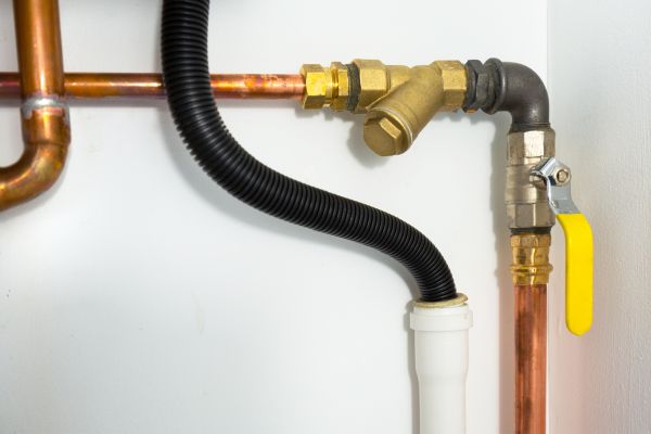 Cost of Propane Line Service in Allen