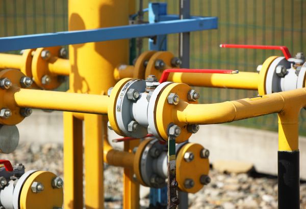 Cost of Residential Gas Piping in Allen