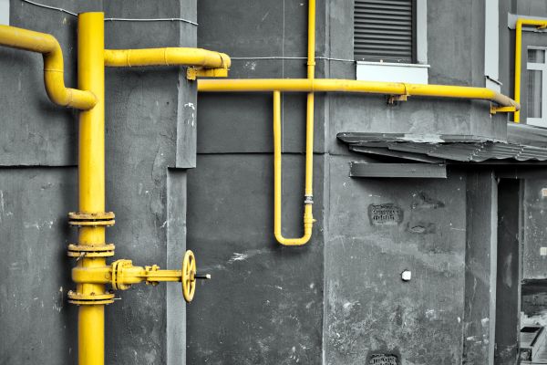 Cost of Gas Piping Service in Allen