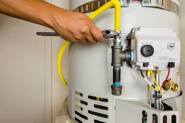 Cost of CSST Gas Line Installation in Allen