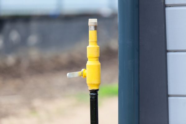 Gas Valve Installation Service